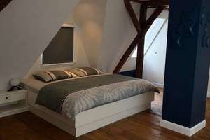 Wohnen im Designerhaus: saniertes Stadthaus in Lübeck mit Haus-im-Haus-Konzept – Die vollständige Adresse der Immobilie erhältst du vom Anbieter., 23552 Innenstadt, Lübeck – Vorschaubild 16