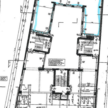 PROFILE: Loftartige Büroflächen in der Rosenthaler Straße