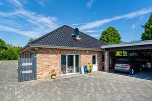 Wohnen auf einer Ebene – Energieeffizienter Bungalow (A+) auf 1.000 m² Grundstück – Leer (Kreis) – Vorschaubild 15