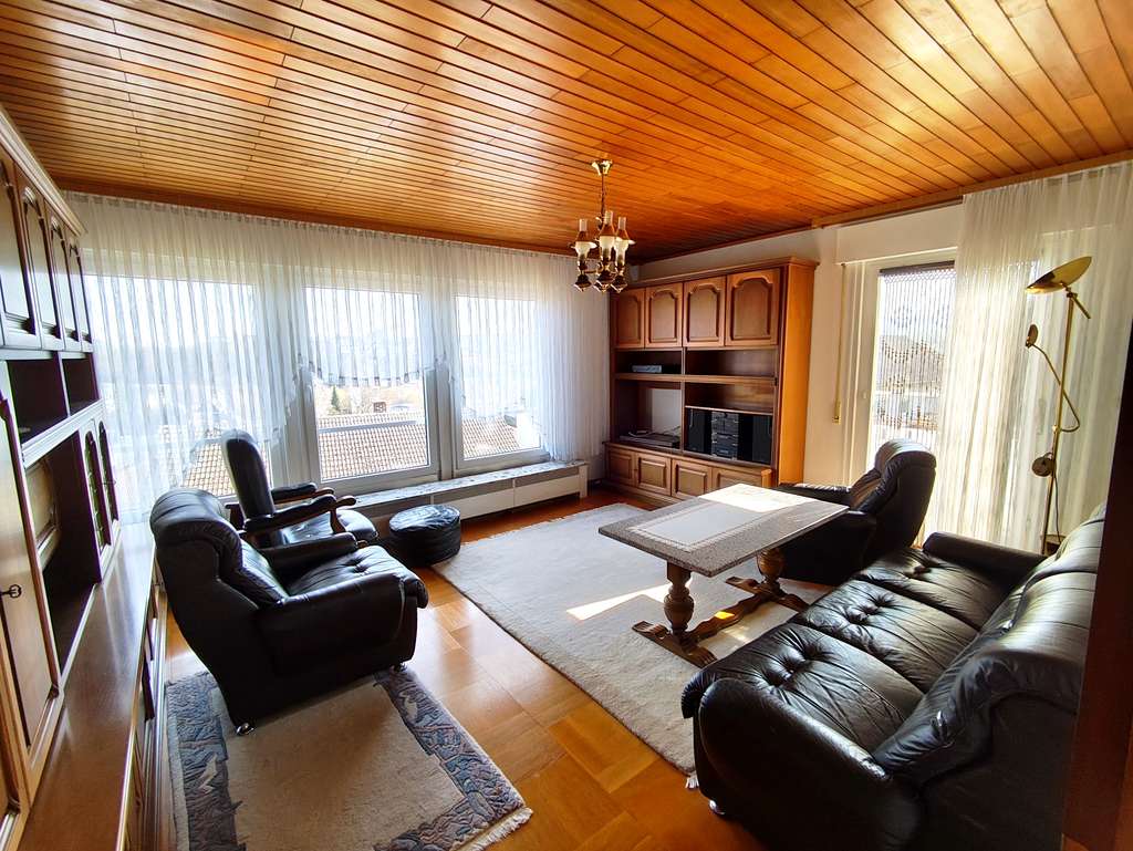 Immobilie in Hahnstätten - Open House Besichtigung für handwerklich Begabte mit Vision: Immobilie mit tollem Fernblick - Bild 3