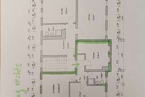 2-Zimmer-Wohnung in der Erfurter Andreasvorstadt – Magdeburger Allee 61, 99086 Andreasvorstadt, Erfurt – Vorschaubild 8