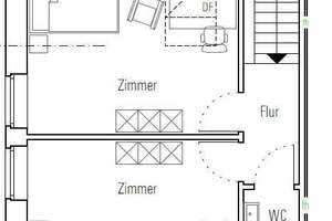Zwei Neubau-Mehrparteienhäuser mit insgesamt sieben Wohnungen in beliebter Lage von MS-Mecklenbeck! – Die vollständige Adresse der Immobilie erhältst du vom Anbieter., 48163 Mecklenbeck, Münster – Vorschaubild 14