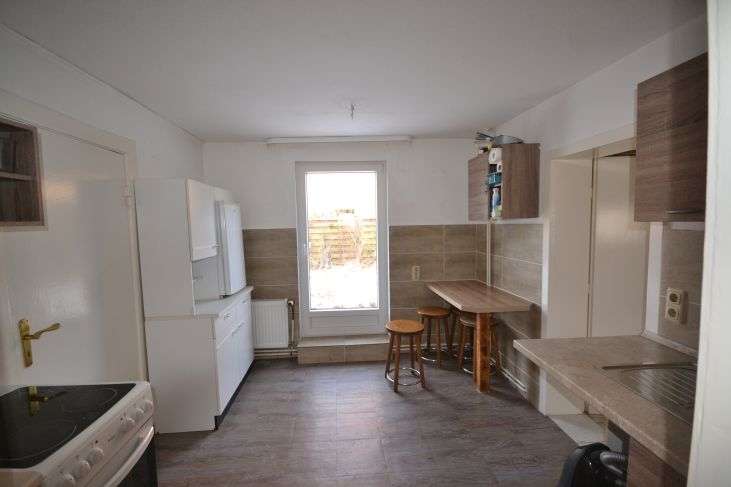 Immobilie in Wesselburen - Verkauf eines kleinen Altbau-Bürgerhauses am Stadtrand von Wesselburen, Kreis Dithmarschen - Bild 5