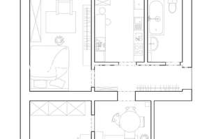 Wohnungstausch: Kempener Straße 65 – Kempener Straße 65, 50400 Nippes (Ortsteil), Köln – Vorschaubild 2