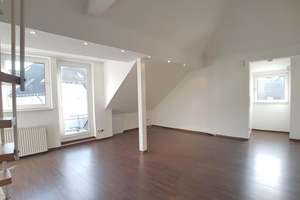 Grosszügige DG-Studio-Wohnung mit Südbalkon – Händelstr. 6, 44805 Harpen/Rosenberg, Bochum – Vorschaubild 7