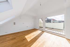 Erstbezug nach Sanierung: Dachtraum mit Skylineblick – Die vollständige Adresse der Immobilie erhältst du vom Anbieter., 4159 Möckern, Leipzig – Vorschaubild 2