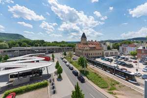 Großzügiges Penthouse mit 360° Dachterrasse, Weitblick und 65 m² Wohn-/Essbereich im Zentrum Jenas – Die vollständige Adresse der Immobilie erhältst du vom Anbieter., 7743 Jena-Zentrum, Jena – Vorschaubild 37