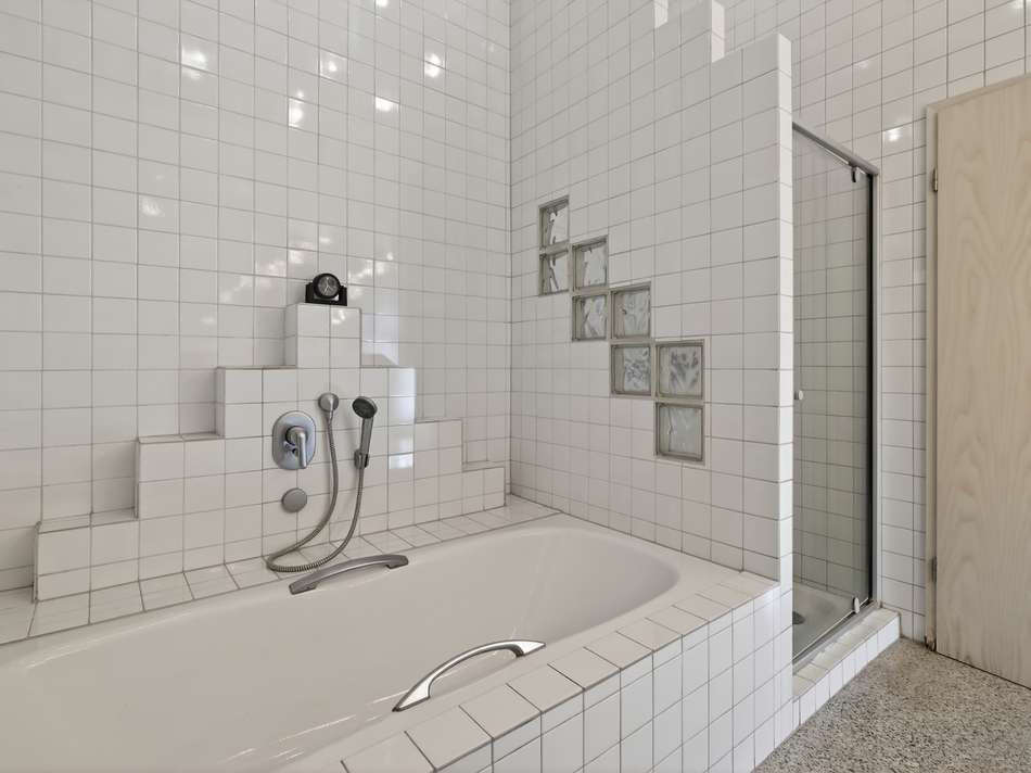 Elternbadezimmer Ansicht 2