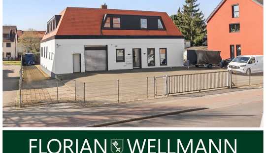 Bild von Wohn- und Geschäftshaus in gefragter Lage mit vielfältigem Nutzungspotenzial