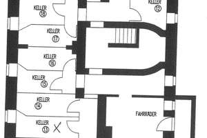 BEZUGSFREIES 2-RAUM APPARTMENT MIT BALKON IM HERZEN DER DRESDNER NEUSTADT – Die vollständige Adresse der Immobilie erhältst du vom Anbieter., 1097 Leipziger Vorstadt, Dresden – Vorschaubild 4