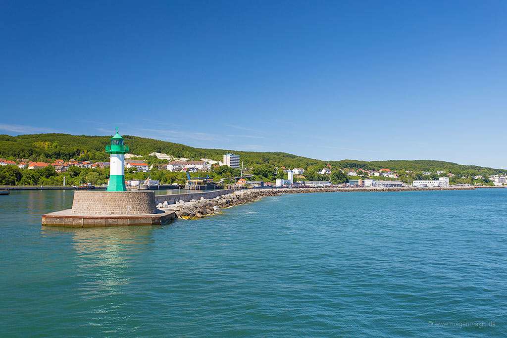 Immobilie in Sassnitz - 4-Zimmer-ETW mit Balkon und EBK in Sassnitz - Bild 0