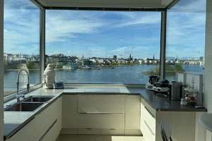 Phönixsee, erste Seereihe: 3-Zimmer-Penthouse mit Süd-West-Balkon – An den Emscherauen 73, 44263 Hörde (Ortsteil), Dortmund – Vorschaubild 5