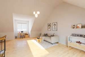 Moderne Doppelhaushälfte mit Garten und Dachstudio – Magdeburger Straße 6, 59192 Bergkamen – Vorschaubild 1