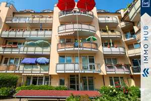 ++ Barrierearmes Apartment mit Pflegedienst im Haus und Balkon ins Grüne ++ – Die vollständige Adresse der Immobilie erhältst du vom Anbieter., 4179 Leutzsch, Leipzig – Vorschaubild 1