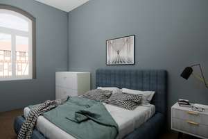 Großzügiges Single Apartment im Quartier Frauentor – Johannisstraße 22, 99974 Mühlhausen/Thüringen – Vorschaubild 4