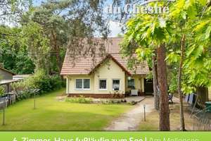*RESERVIERT* 6 Zimmer für die gesamte Familie | 153 m² in grüner Umgebung und Seenähe – Die vollständige Adresse der Immobilie erhältst du vom Anbieter., 15838 Am Mellensee – Vorschaubild 1
