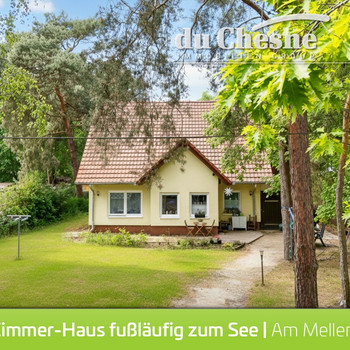 6 Zimmer für die gesamte Familie | 153 m² in grüner Umgebung und Seenähe