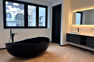 Luxuriöse 3-Zimmer Wohnung in traumhafter Lage mit zwei Balkonen