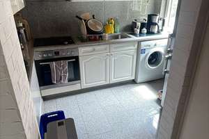 Helle  2,5-Zimmer-Wohnung mit einem offene Wohn-/Essbereich mit Einbauküche – Albrechtstraße 6, 49076 Westerberg, Osnabrück – Vorschaubild 5