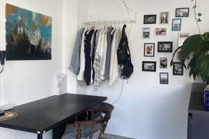 UNTERMIETE: 1-Zimmer-Wohnung mit seperatet Küche am Hansaring  – Die vollständige Adresse der Immobilie erhältst du vom Anbieter., 50668 Altstadt/Nord, Köln – Vorschaubild 2