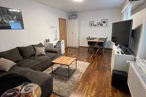 2-Zimmer-Wohnung in Top-Lage: Ruhig wohnen, zentral leben!