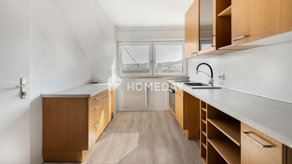 Immobilie in Oberstenfeld - Stilvolle 3-Zimmer-Wohnung mit Einbauküche und viel Wohngefühl - Bild 4