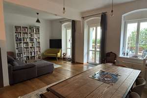 4-Zimmer-Maisonette mit Garten im Winsviertel – Christburger Straße 18, 10405 Prenzlauer Berg, Berlin – Vorschaubild 3