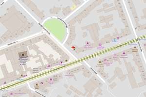 KR-VON-BECKERATH-STRASSE - INDIVIDUELLE STUDIO-WOHNUNG FÜR EINZELPERSON IN GEPFLEGTEM 2-FAMILIENHAUS – von-Beckerath-Strasse 3, 47799 Cracau, Krefeld – Vorschaubild 11