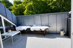 Moderne Dachgeschosswohnung –  3,5-Zimmer in Untermenzing – Manzostraße 52, 80997 Allach, München – Vorschaubild 3