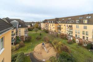MIT Erbpacht - moderne Dachgeschoss Maisonette-Wohnung, mediterranes Flair & nah am Rhein! – Steinkribbenstraße 11, 40597 Benrath, Düsseldorf – Vorschaubild 14