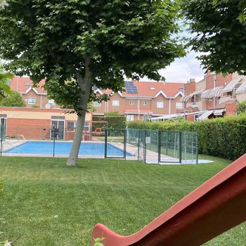 Chalet zum Verkauf in El Ensanche, Alcalá de Henares, Madrid