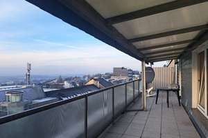 Innenstadtflair mit Dachterrasse und wunderschönem Ausblick – Alleestraße 14, 42853 Mitte, Remscheid – Vorschaubild 11