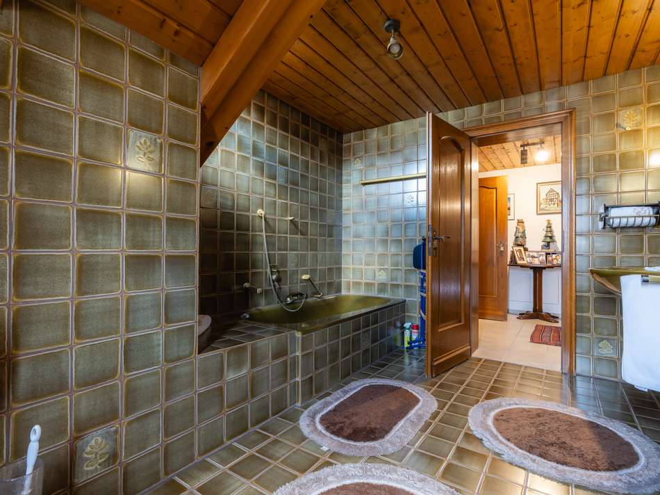 Badezimmer DG