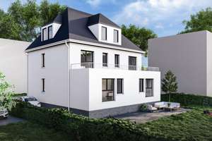Zuhause mit 2 Zimmern und Balkon in Bochum
