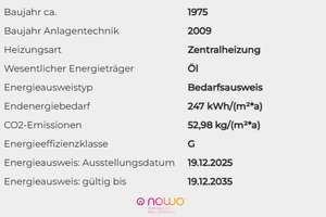 Viel Wohnfläche, Vollkeller & zwei Garagen – Platz für neue Ideen! – Die vollständige Adresse der Immobilie erhältst du vom Anbieter., 38300 Wolfenbüttel – Vorschaubild 22