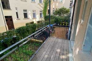 Provisionsfrei, 3,75% Rendite in Top-Lage: 3-Raum-Wohnung mit Balkon in Leipzig Zentrum-Nord – Die vollständige Adresse der Immobilie erhältst du vom Anbieter., 4105 Zentrum-Nord, Leipzig – Vorschaubild 5