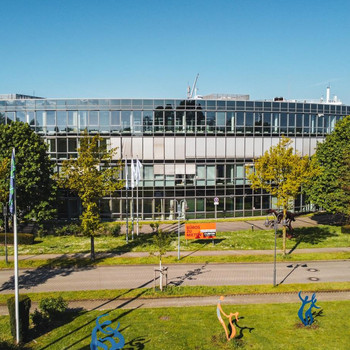 Repräsentatives Bürogebäude im Businesspark Niederrhein!