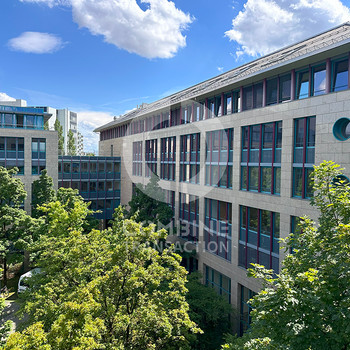 Werbewirksame Lage nahe Ostbahnhof. combine Transaction