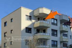3-Zimmerwohnung mit Balkon und Tiefgaragenplatz in Reutlingen / Storlach – Die vollständige Adresse der Immobilie erhältst du vom Anbieter., 72760 Reutlingen-Mitte, Reutlingen – Vorschaubild 2