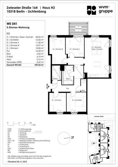 Zwieseler Straße 164-H3-WE041-