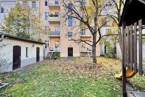 *Bezugsfrei* -  3-Zimmer-Eigentumswohnung mit Balkon in einem sanierten Altbau in Potsdam-Babelsberg – 14482 Babelsberg Süd, Potsdam – Vorschaubild 20