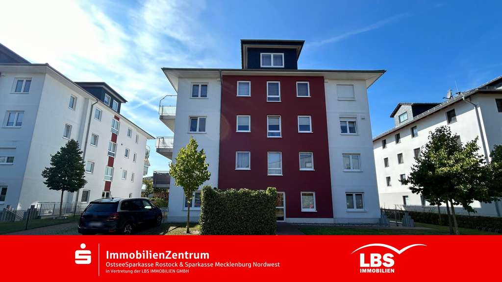 Kapitalanlage - Altersgerechte Wohnung
