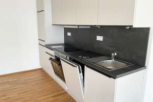 Ihr neues Zuhause! Moderne, helle 2 Zimmer + Balkon + Einbauküche, Neubauausstattung mit Parkett – Merianstraße 11, 33615 Dornberg, Bielefeld – Vorschaubild 3