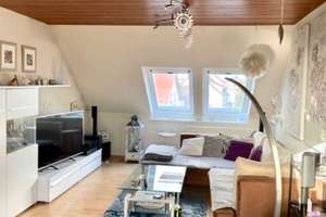 Gepflegte 3 Zimmer-Dachwohnung zu vermieten – Tauberbischhofsheimerstr. 1, 68259 Wallstadt, Mannheim – Vorschaubild 3