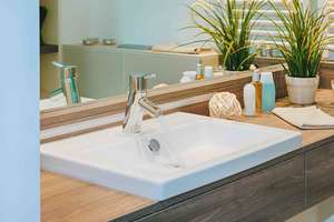 SAM Studio Apartments: Möbliertes 1  Zimmer Apartment in modernstem Zustand direkt an der Isar! – Schäftlarnstr. 135, 81371 Thalkirchen, München – Vorschaubild 9