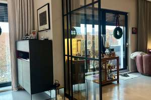 Von privat: Mid-Century-Penthouse - Neubau, Sauna, Stellplätze, ruhig, zentral – Die vollständige Adresse der Immobilie erhältst du vom Anbieter., 12157 Steglitz, Berlin – Vorschaubild 6