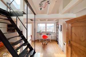 Neuwertige Maisonette-Wohnung mit großer Dachterrasse in unmittelbarer Nähe des Marienplatzes! – Adlerstraße 21, 70199 Heslach, Stuttgart – Vorschaubild 4