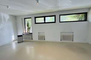 Loftartige offene 3,5-Zimmer EG Wohnung, 15 min Stuttgart City, Bosch und Porsche – Werfelweg 8, 70437 Freiberg, Stuttgart – Vorschaubild 7