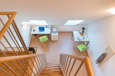 Möbliertes Appartement in Studentenwohnheim