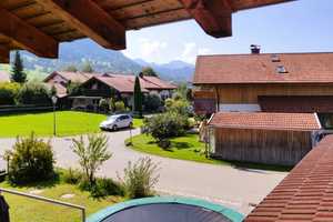 Uriges Holzhaus im Ostallgäu mit Einliegerwohnung – Ostallgäu (Kreis) – Vorschaubild 3